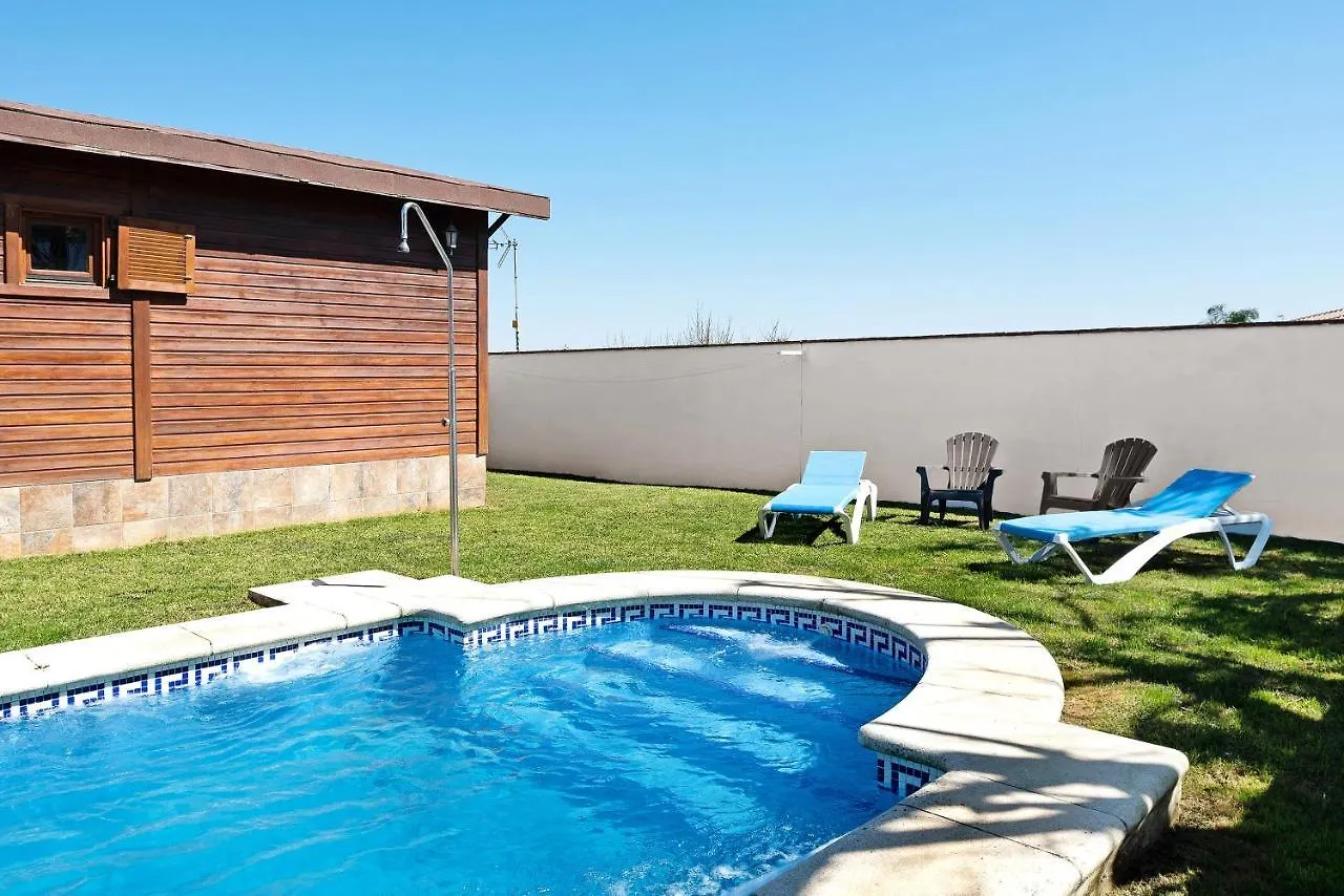 Prázdninový dům Vila Casa Mari Carmen 2 Conil De La Frontera