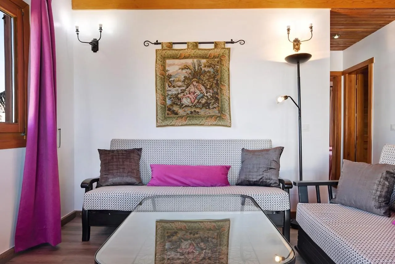 Vila Casa Mari Carmen 2 Conil De La Frontera 0*,  Španělsko