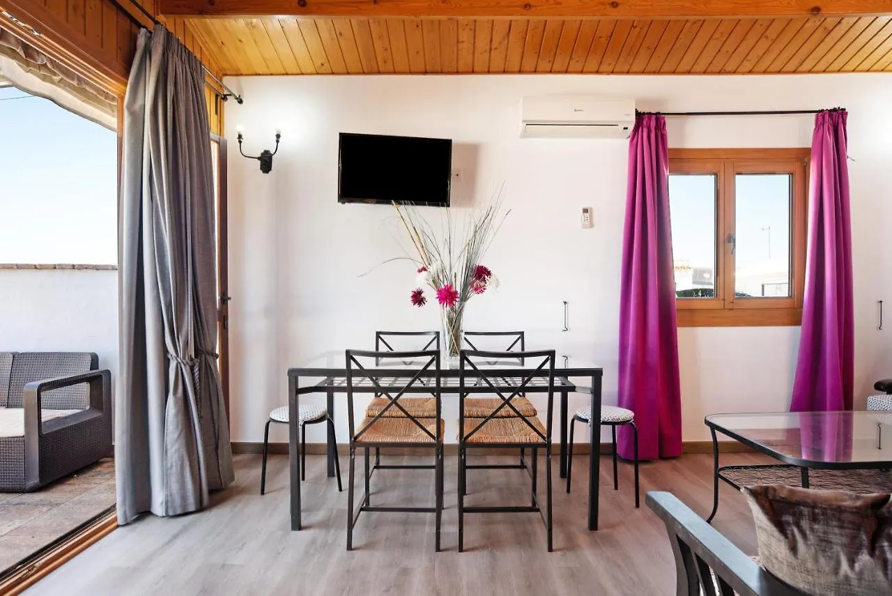 Casa Mari Carmen 2 Villa Conil De La Frontera Spain
