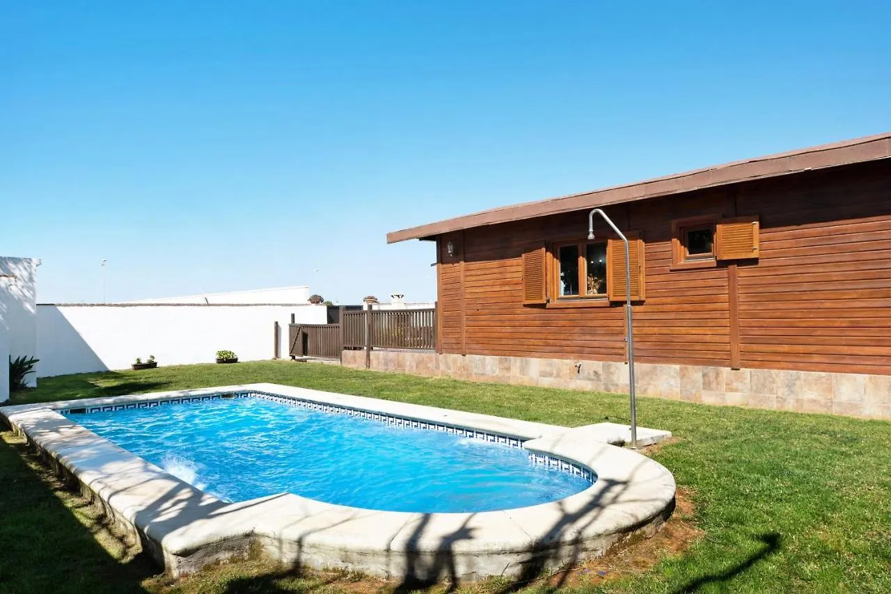 Casa Mari Carmen 2 Villa Conil De La Frontera 0*,  Spain
