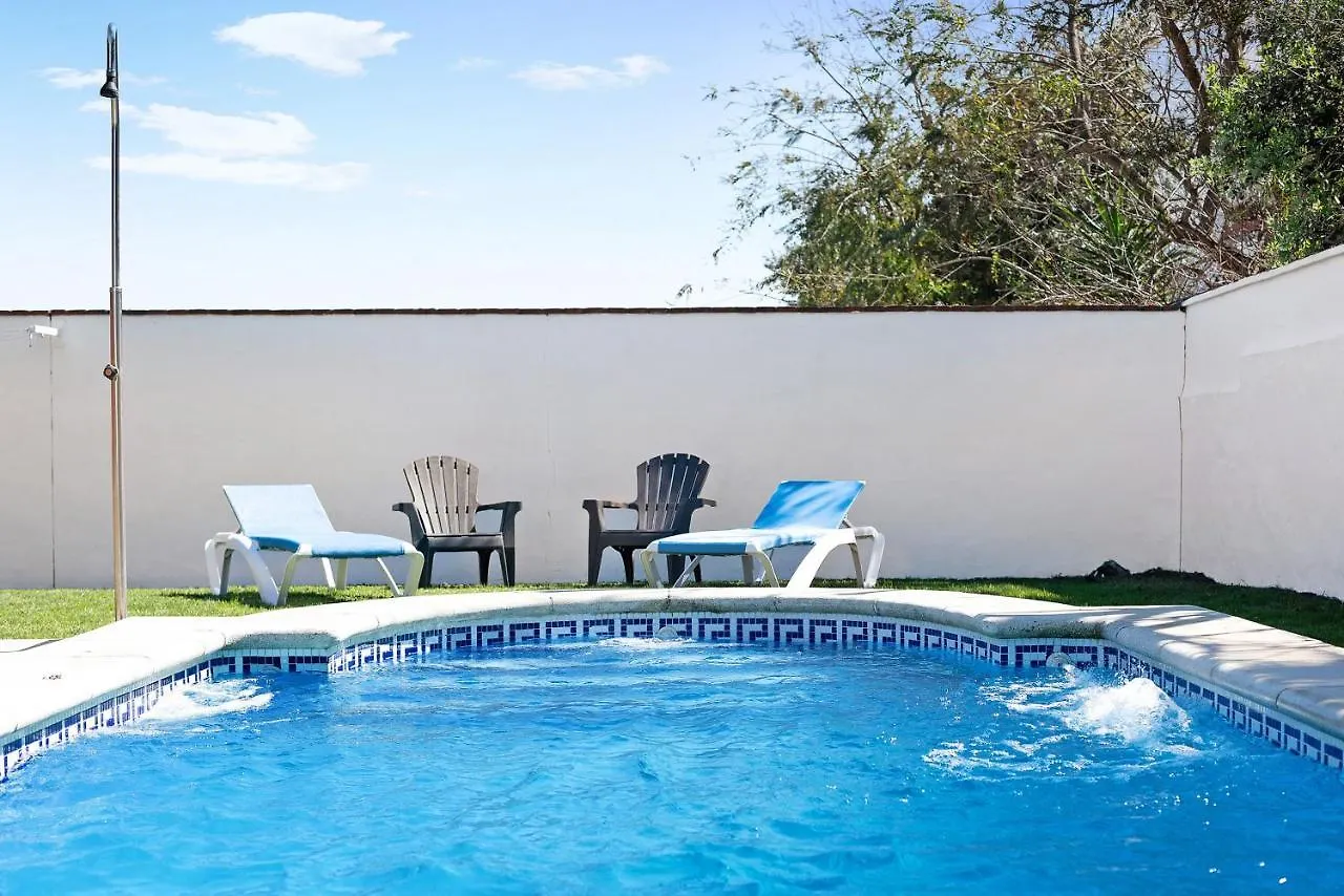 Casa Mari Carmen 2 Villa Conil De La Frontera Spain