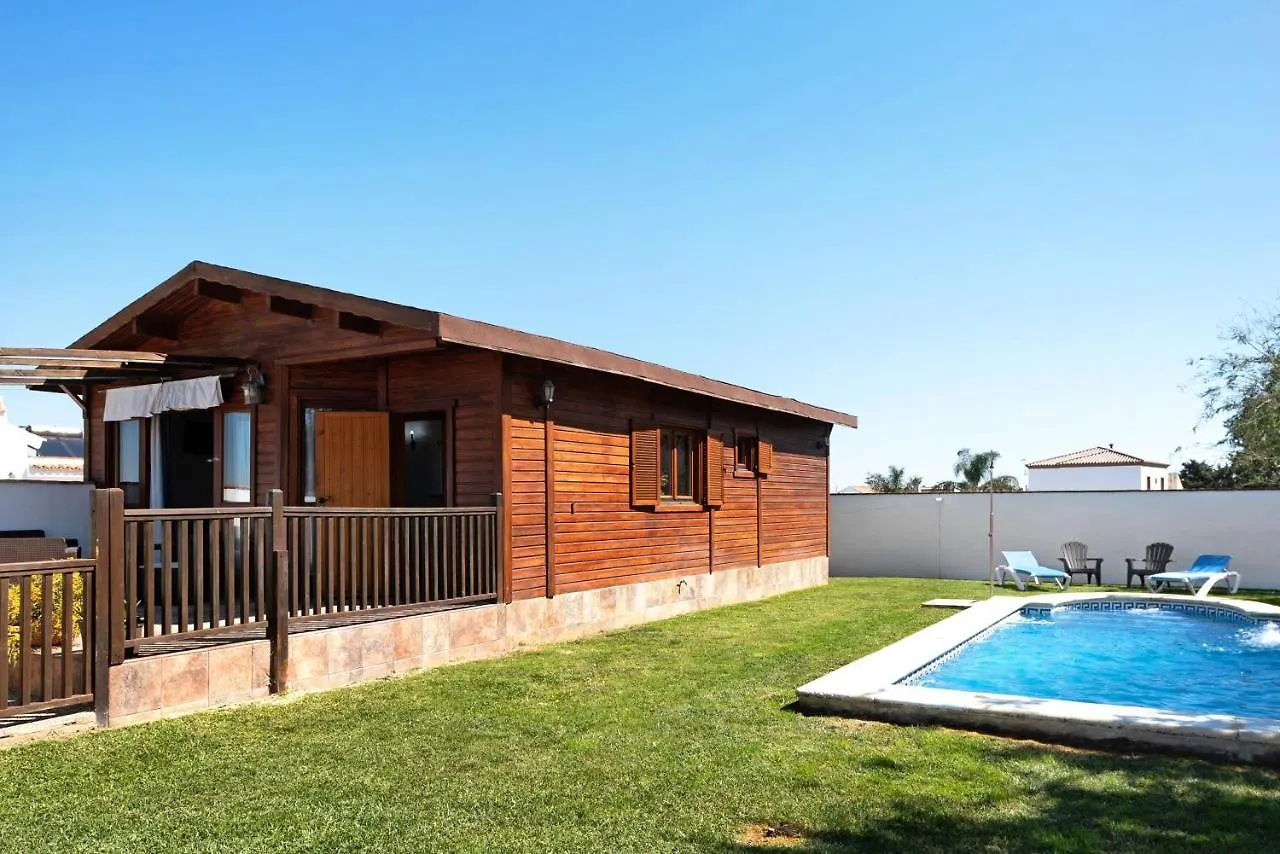 Casa Mari Carmen 2 Villa Conil De La Frontera 0*,